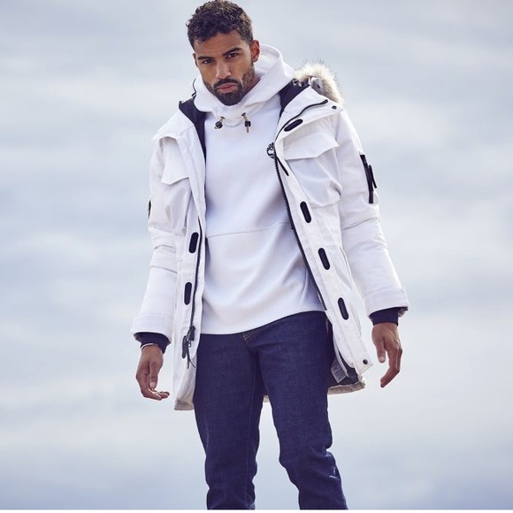 timberland nordic parka